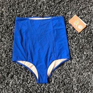 Brand New Kortni Jeane Swim Bottoms